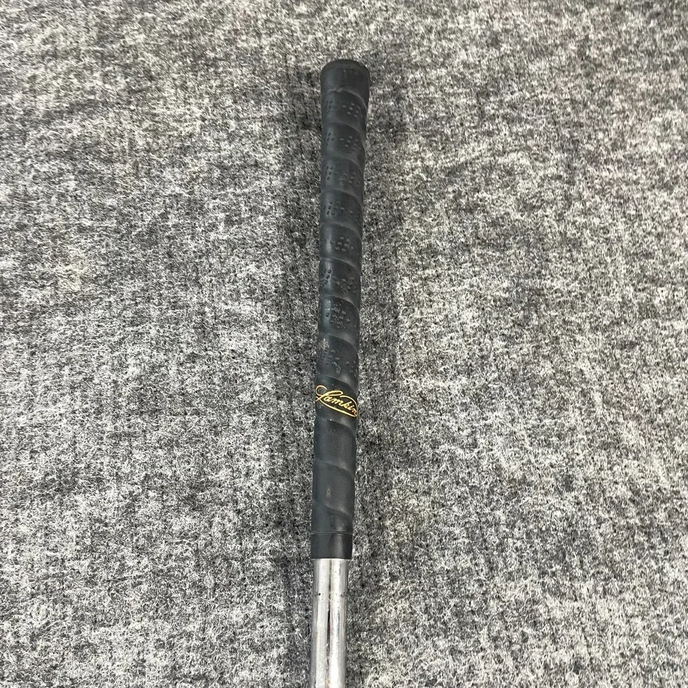 Ping Karsten III 9 Iron Black Dot  Right Handed Stiff Shaft Golf Club Vintage